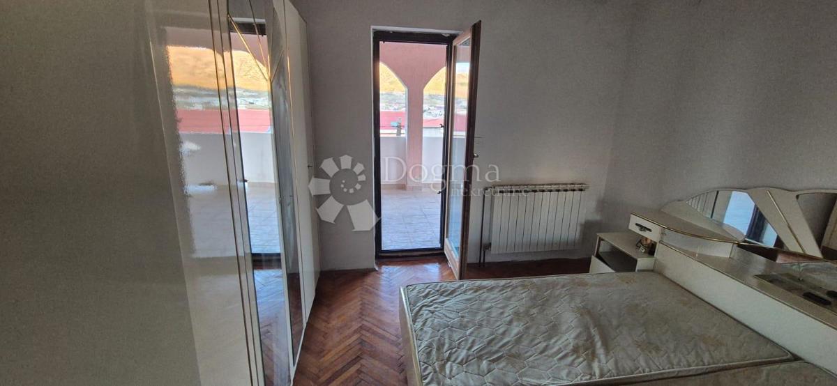 Apartma Pag, 106,85m2