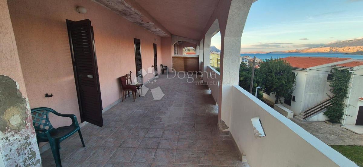 Apartma Pag, 106,85m2