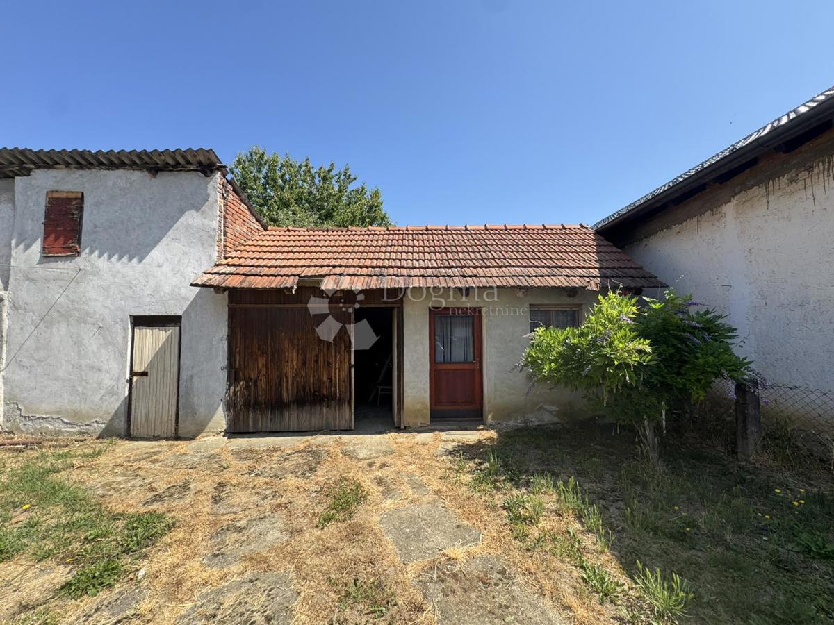 Hiša Zvijerci, Bjelovar, 95m2