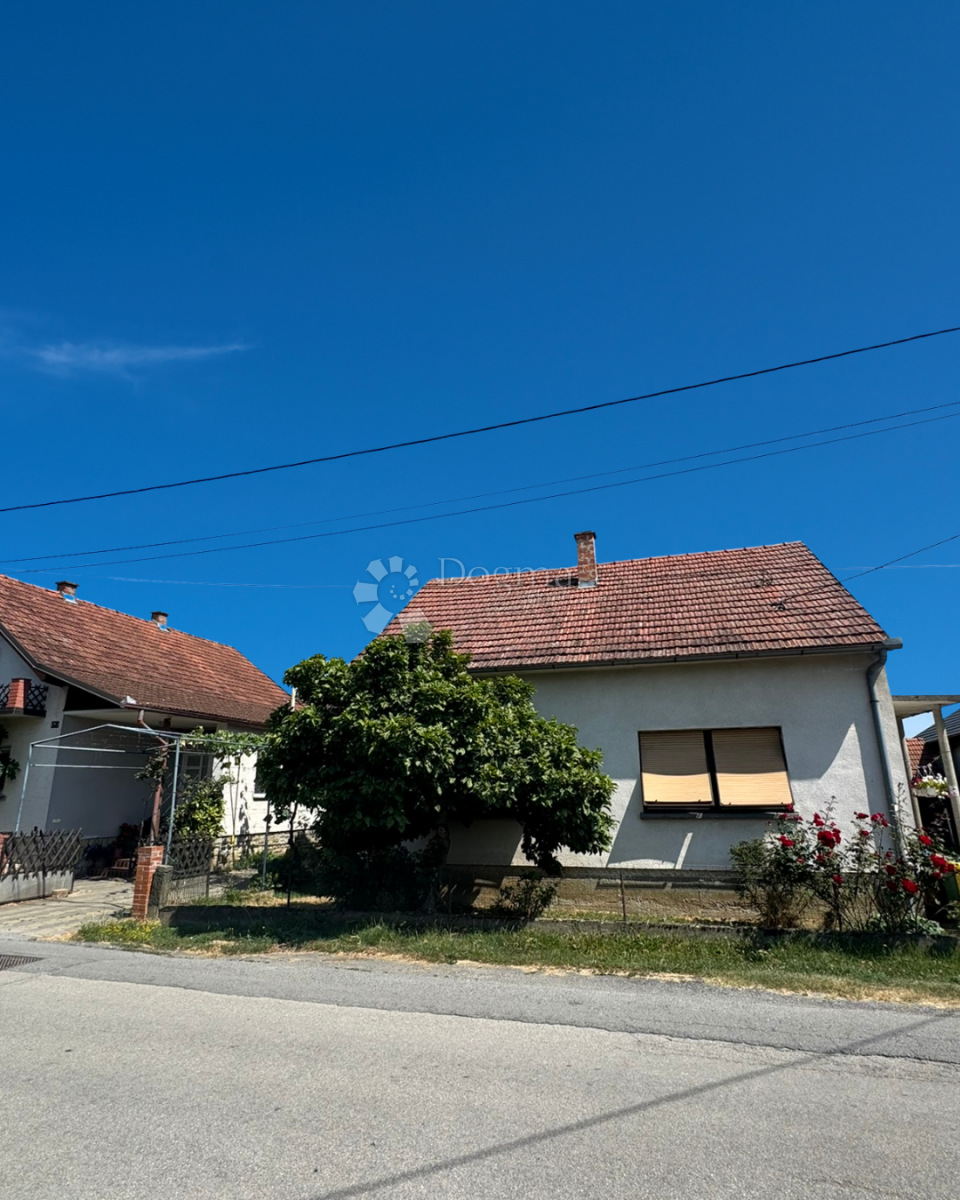 Hiša Zvijerci, Bjelovar, 95m2
