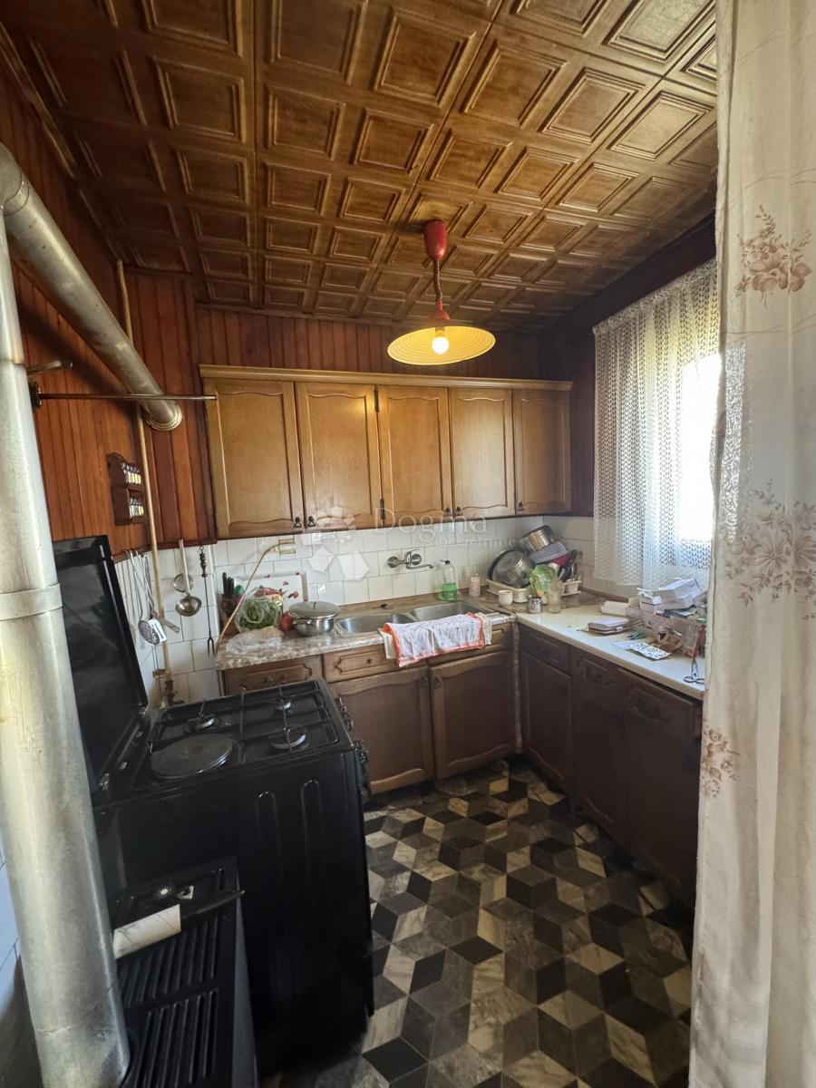 Hiša Zvijerci, Bjelovar, 95m2