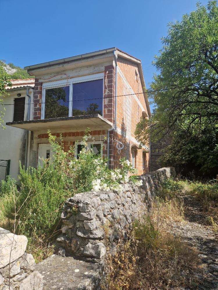 Hiša Barić Draga, Karlobag, 41m2