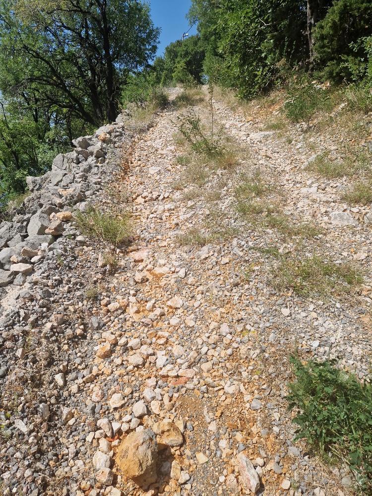 Hiša Barić Draga, Karlobag, 41m2