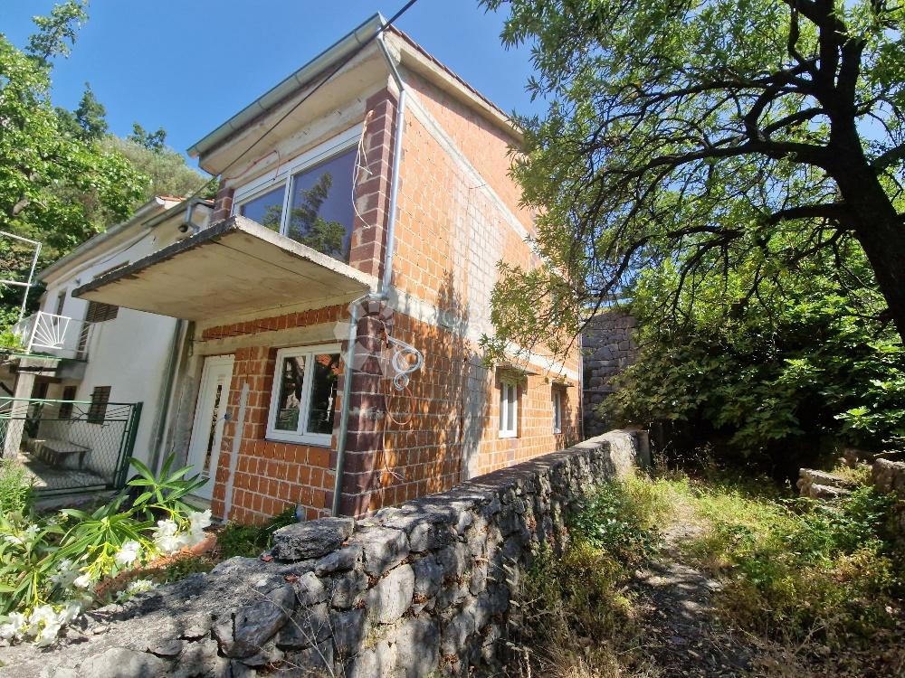 Hiša Barić Draga, Karlobag, 41m2