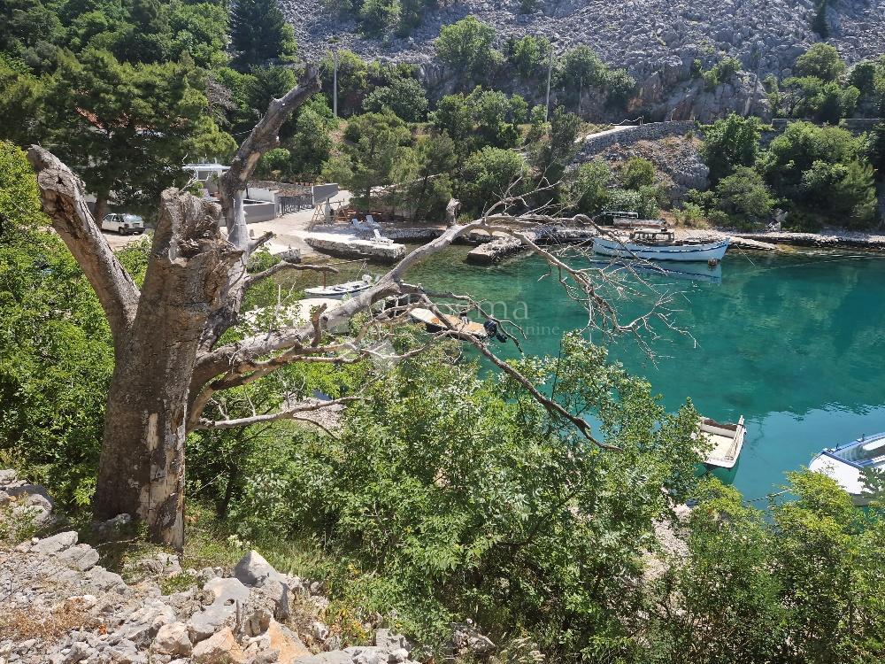 Hiša Barić Draga, Karlobag, 41m2