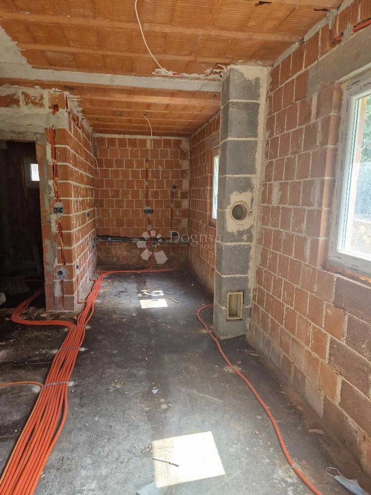 Hiša Barić Draga, Karlobag, 41m2
