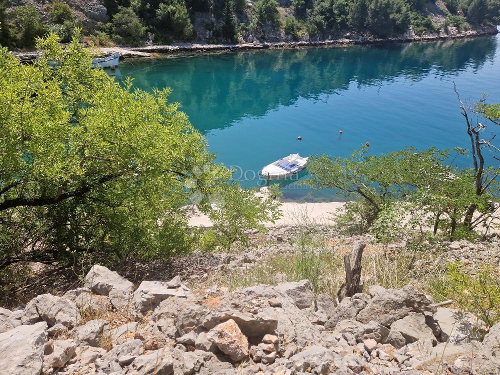 Hiša Barić Draga, Karlobag, 41m2