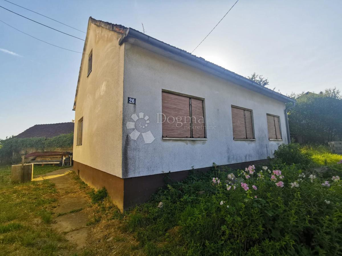 Hiša Kloštar Ivanić, 60m2
