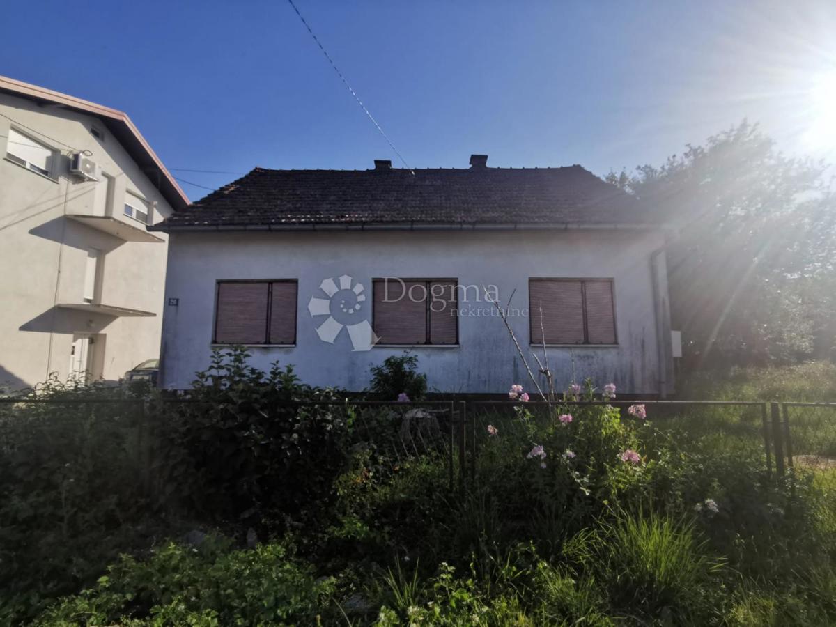 Hiša Kloštar Ivanić, 60m2