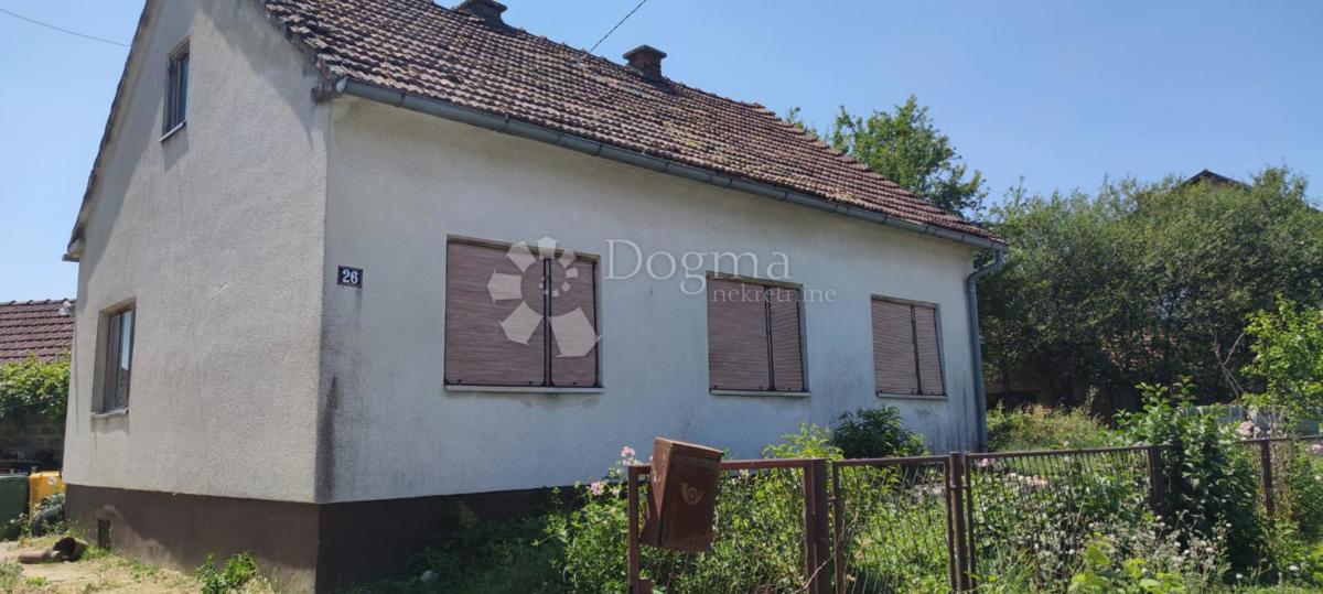 Hiša Kloštar Ivanić, 60m2