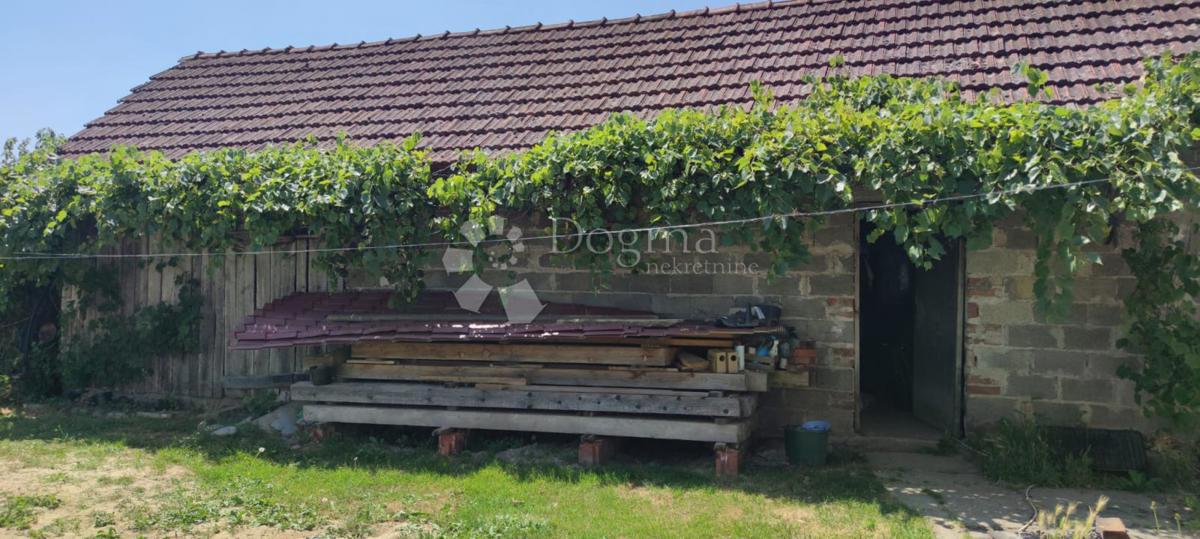 Hiša Kloštar Ivanić, 60m2