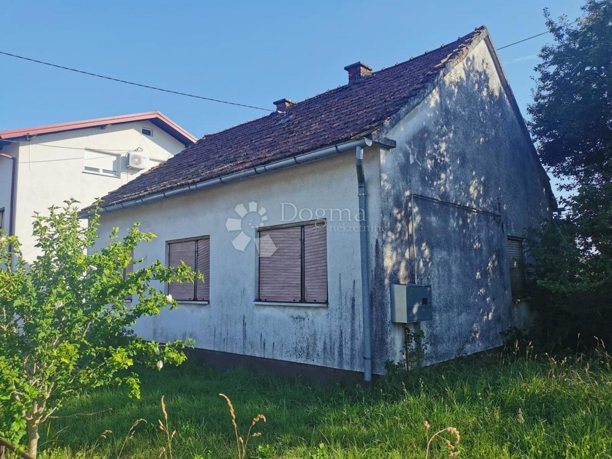 Hiša Kloštar Ivanić, 60m2