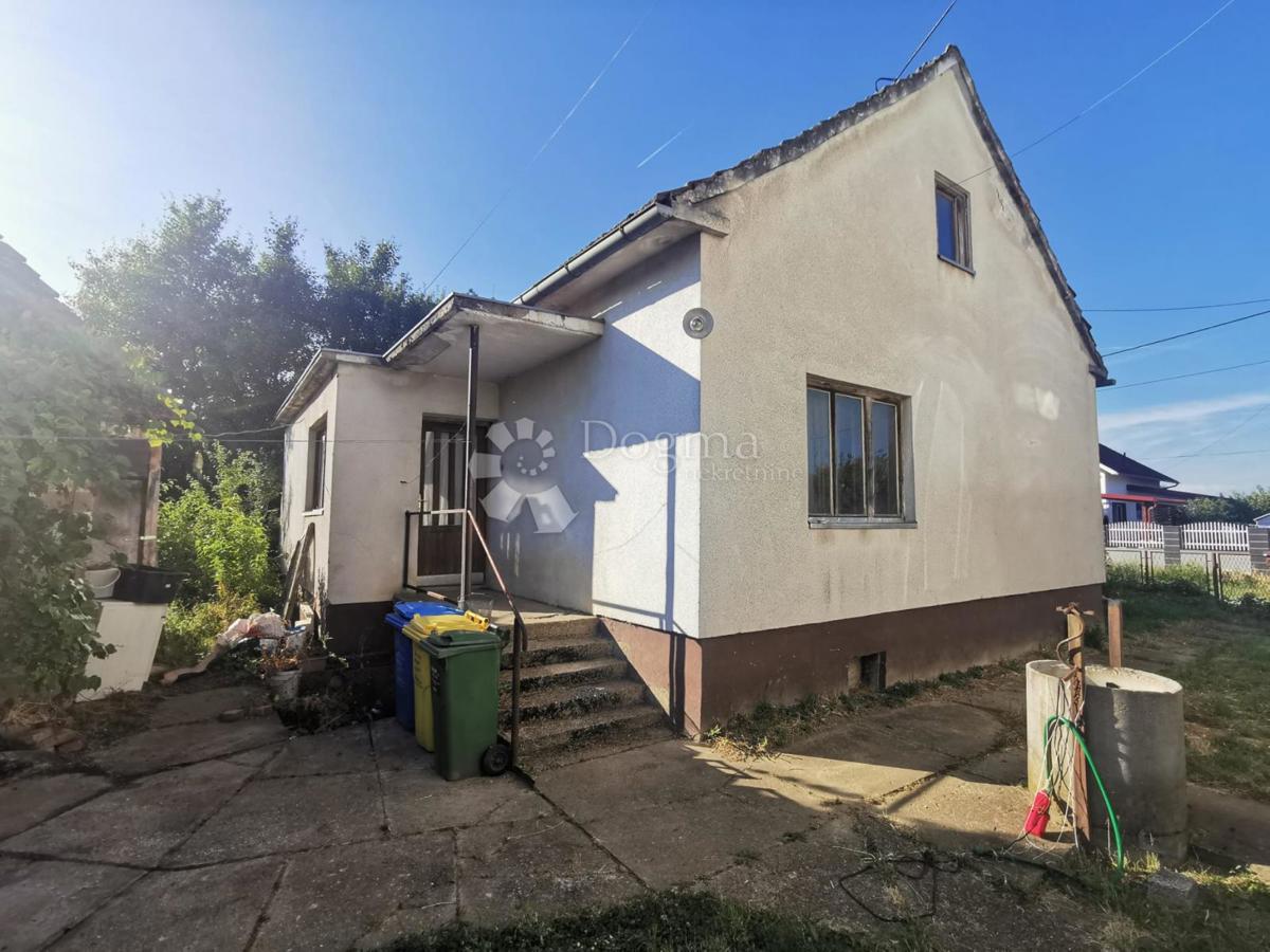 Hiša Kloštar Ivanić, 60m2