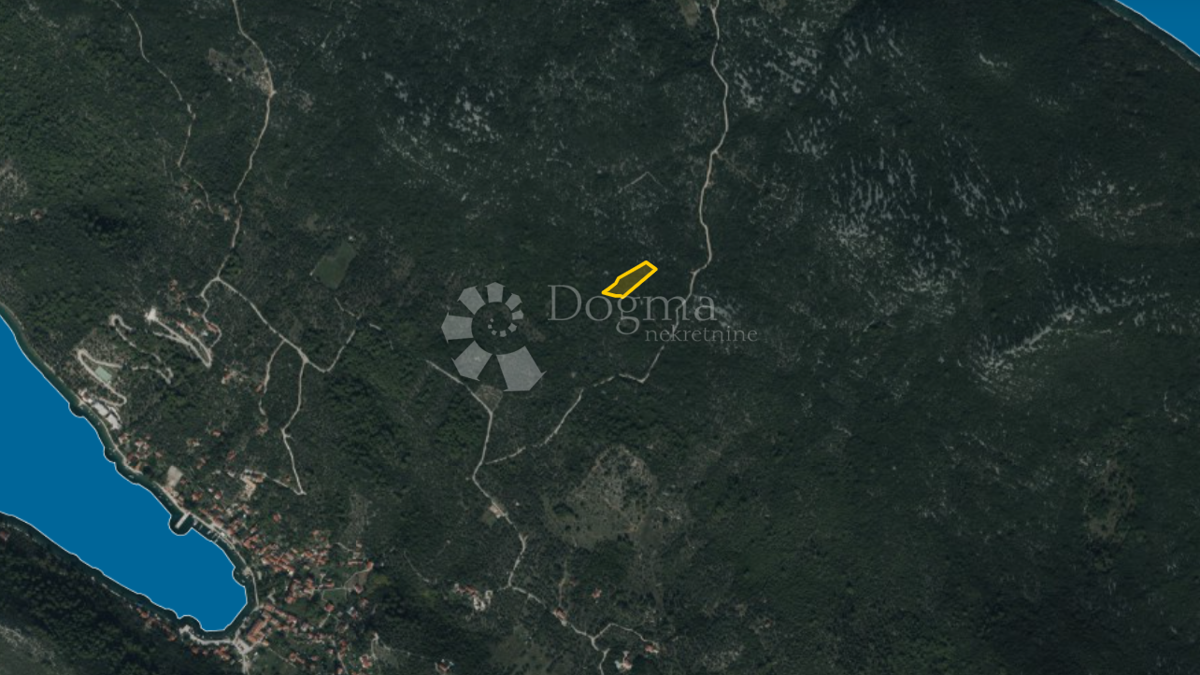 Kmetijsko zemljišče Šipanska Luka, Dubrovnik - Okolica, 6.128m2