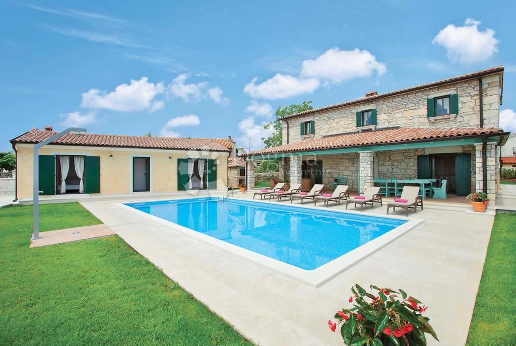 Hiša Sveti Lovreč, 250m2