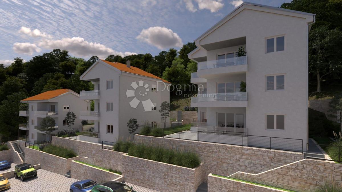 Zazidljivo zemljišče Rukavac, Matulji, 700m2