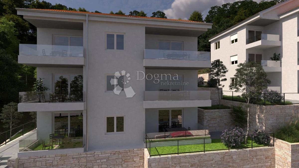 Zazidljivo zemljišče Rukavac, Matulji, 700m2