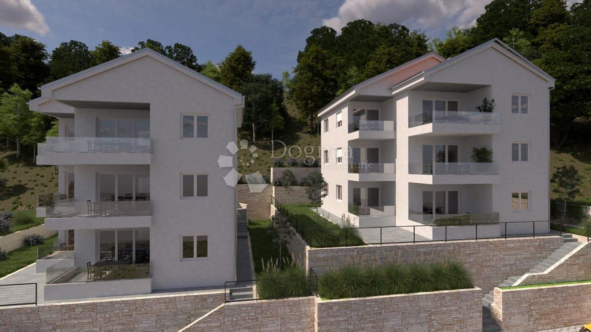 Zazidljivo zemljišče Rukavac, Matulji, 700m2