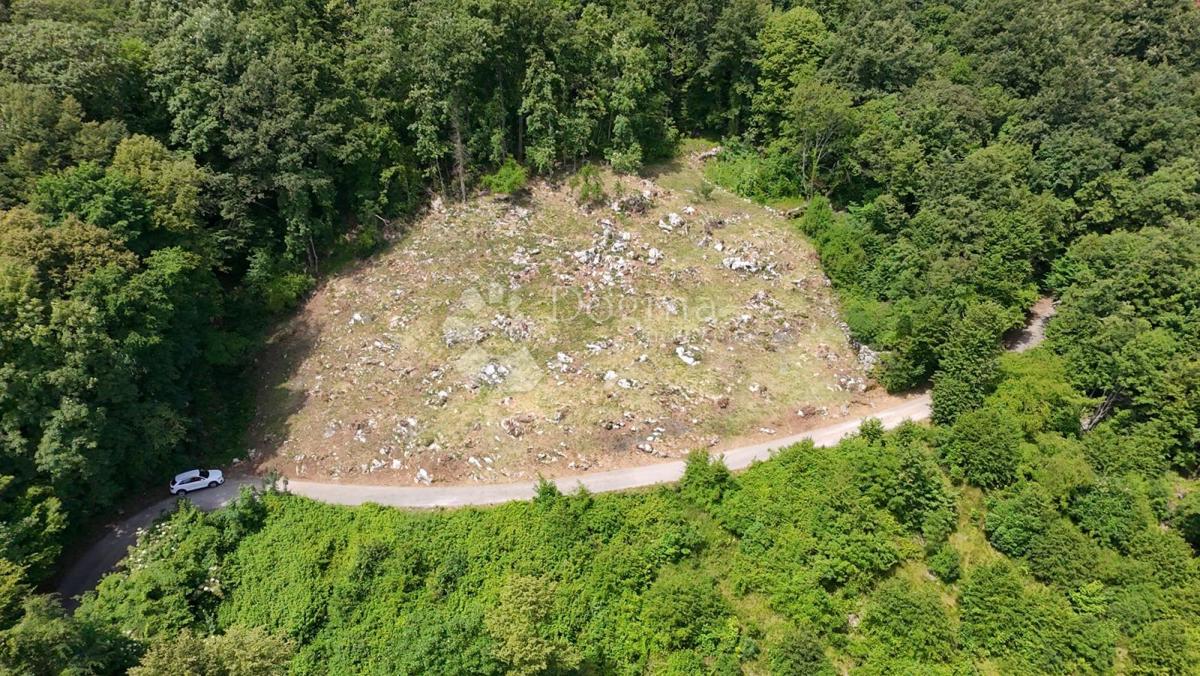 Zazidljivo zemljišče Rukavac, Matulji, 700m2