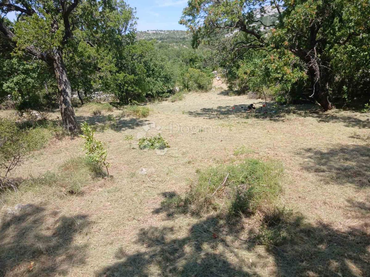 Zazidljivo zemljišče Staništa, Karlobag, 2.160m2