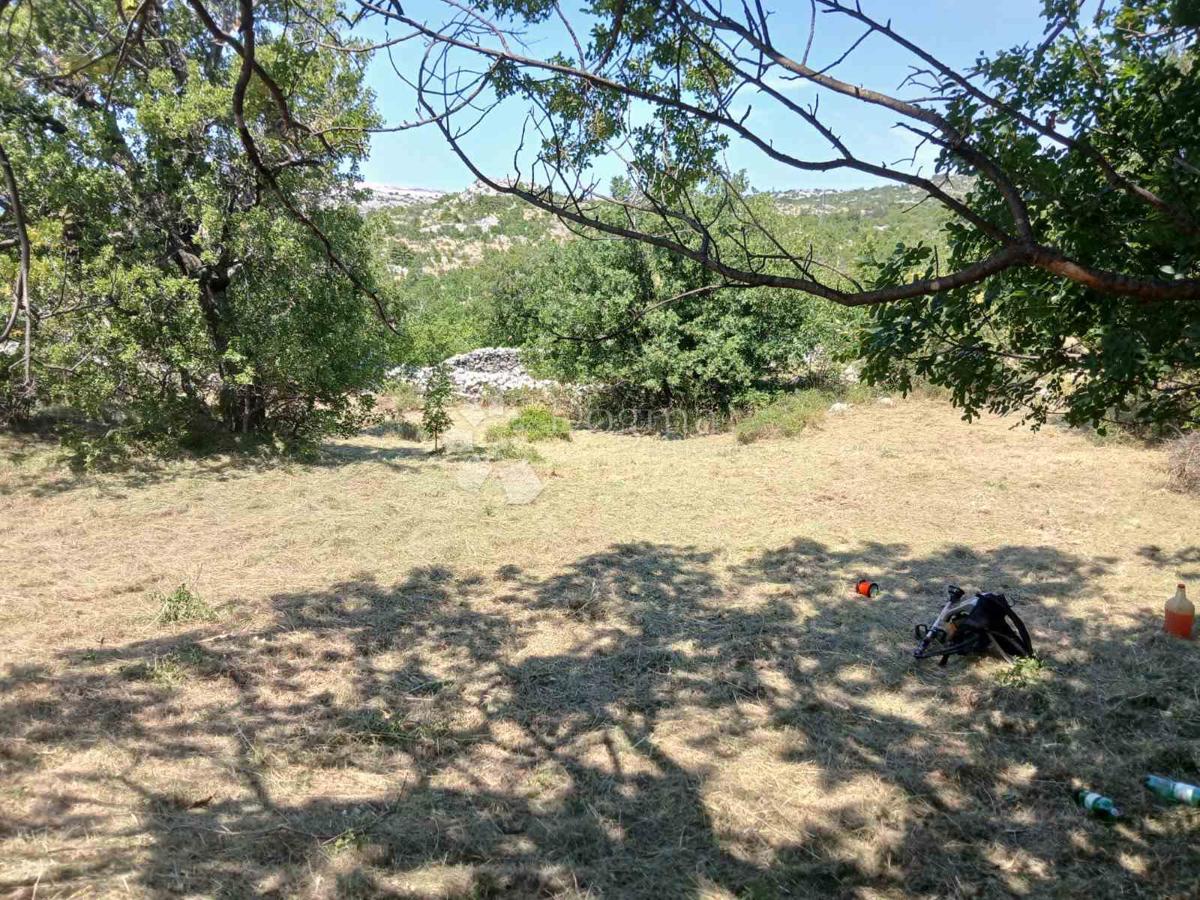 Zazidljivo zemljišče Staništa, Karlobag, 2.160m2