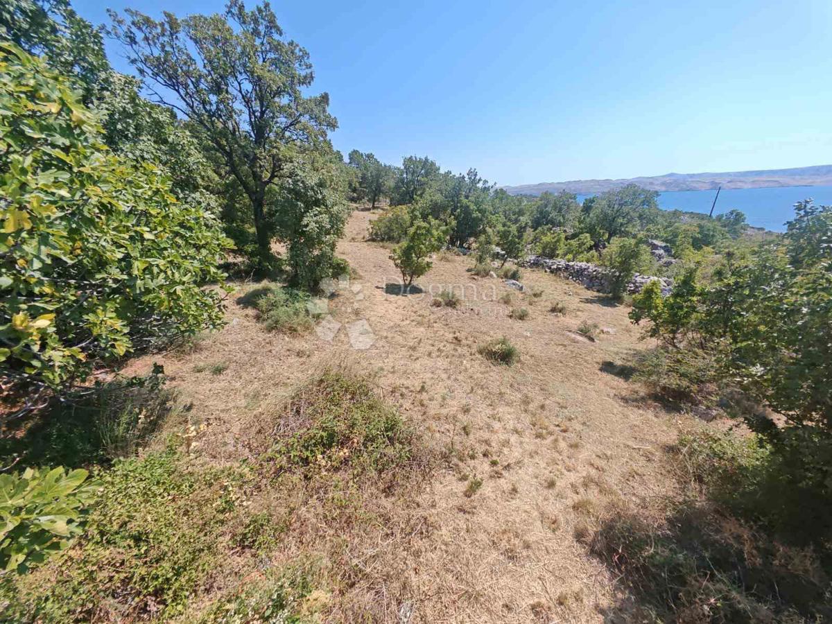 Zazidljivo zemljišče Staništa, Karlobag, 2.160m2