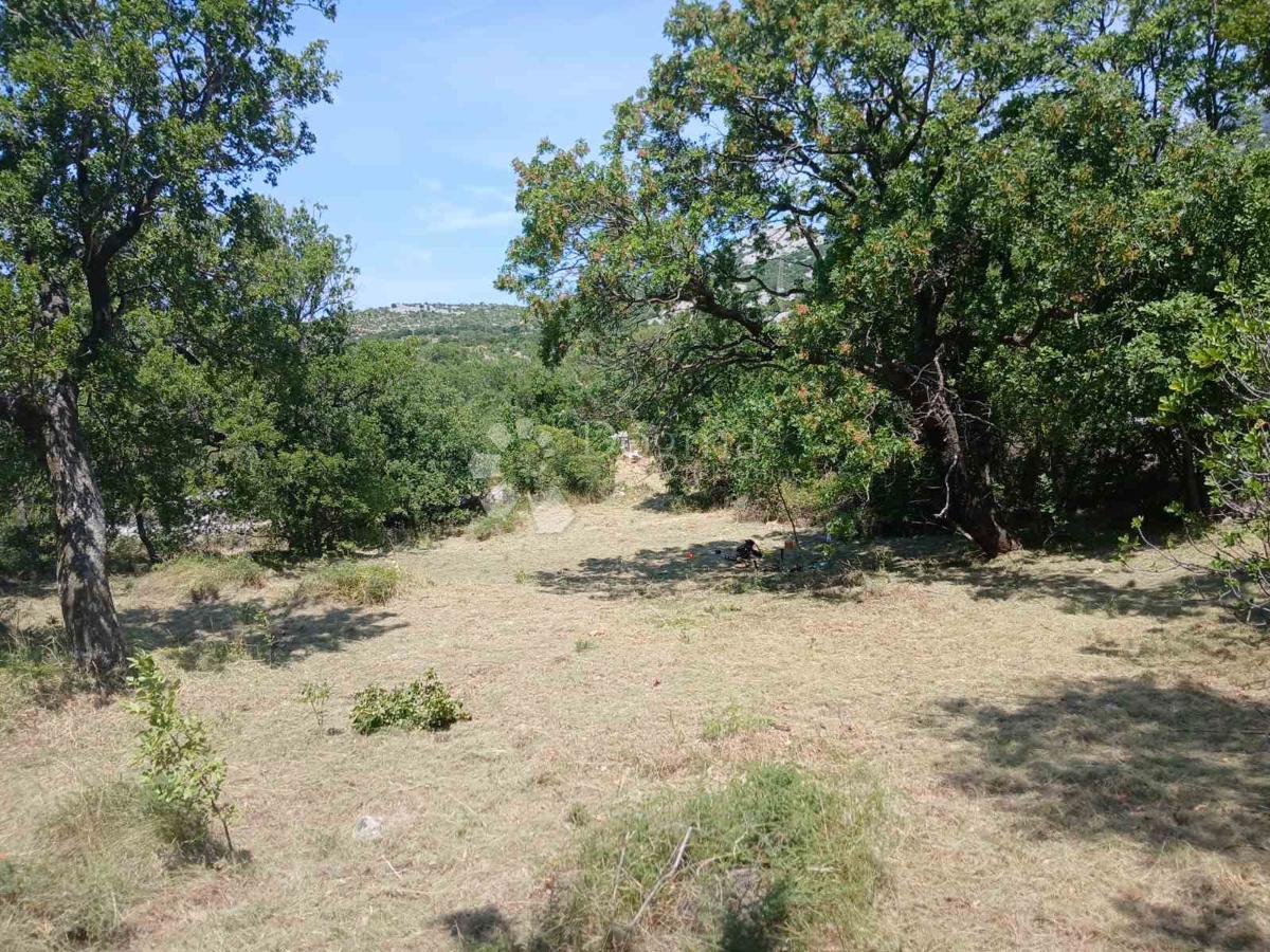 Zazidljivo zemljišče Staništa, Karlobag, 2.160m2