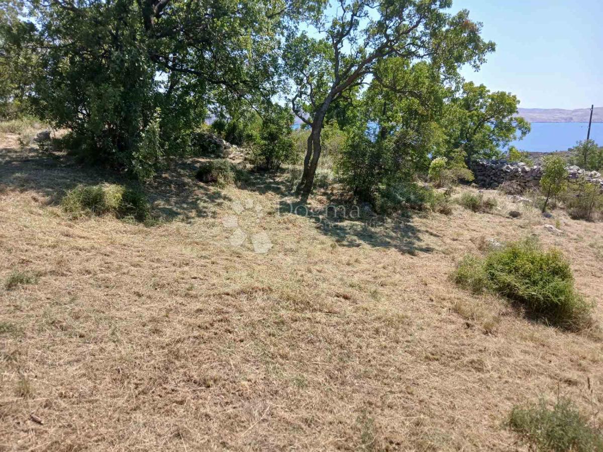 Zazidljivo zemljišče Staništa, Karlobag, 2.160m2