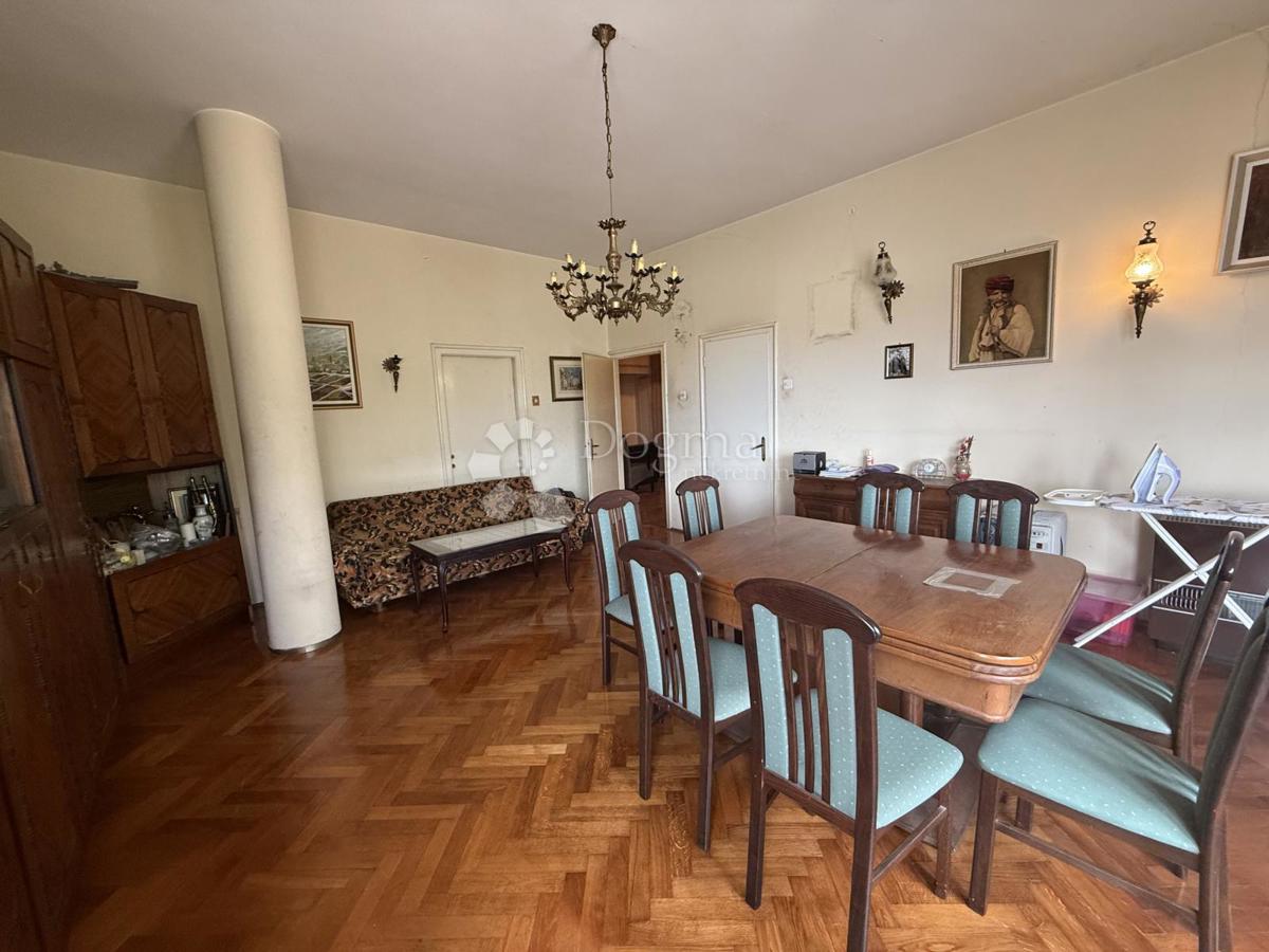 Stanovanje Pećine, Rijeka, 118,12m2