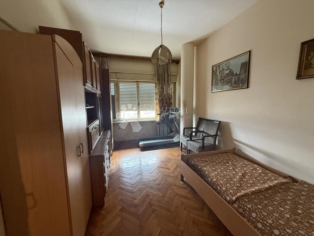 Stanovanje Pećine, Rijeka, 118,12m2