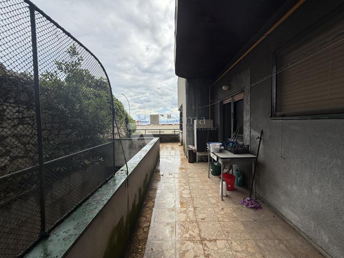 Stanovanje Pećine, Rijeka, 118,12m2