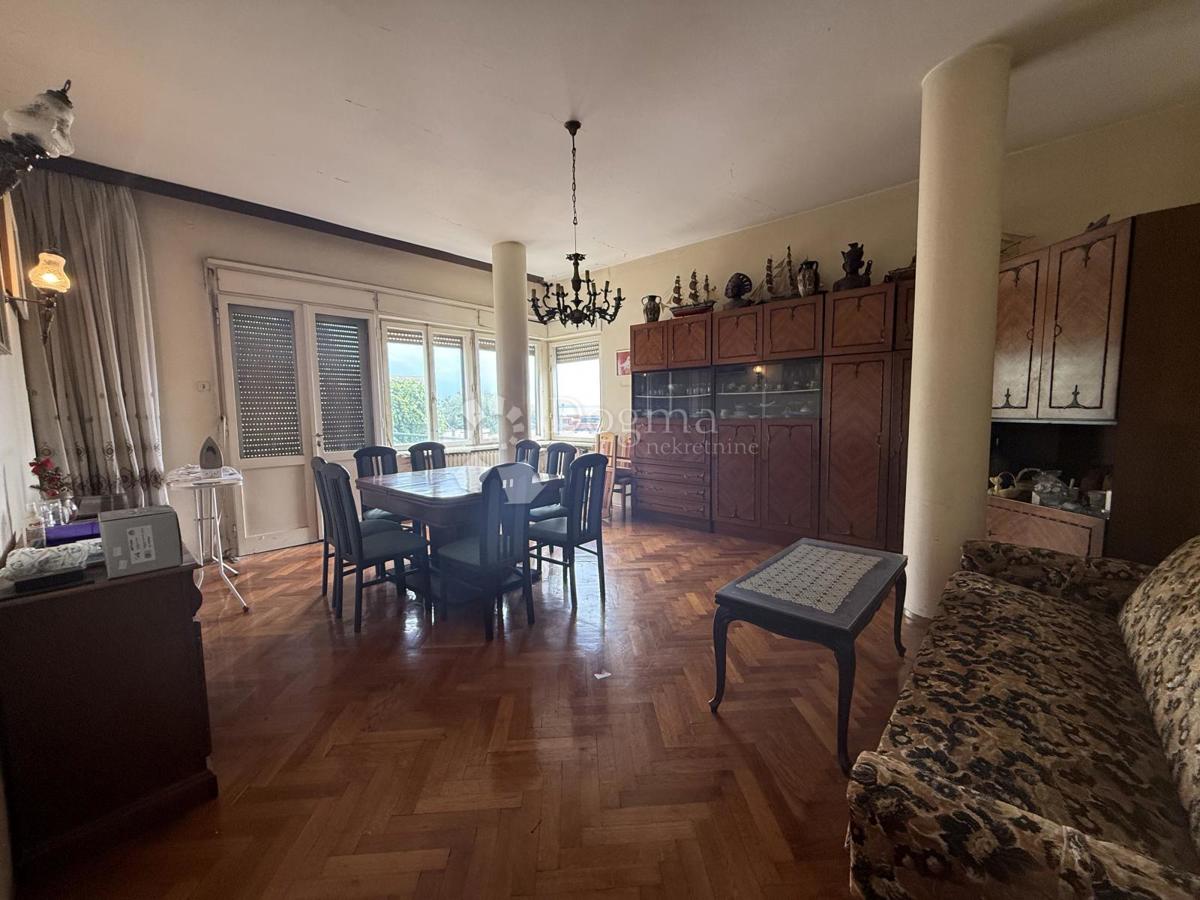 Stanovanje Pećine, Rijeka, 118,12m2