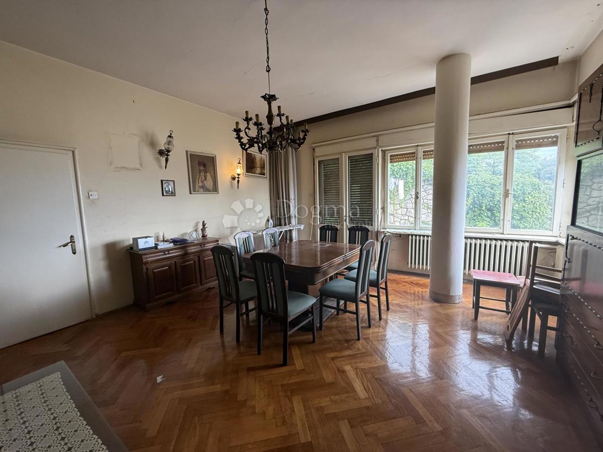 Stanovanje Pećine, Rijeka, 118,12m2