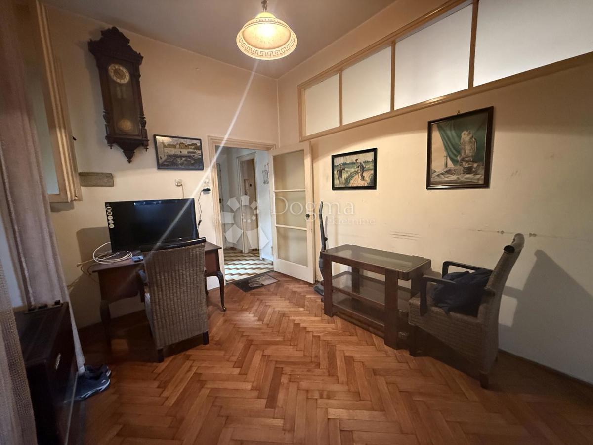 Stanovanje Pećine, Rijeka, 118,12m2