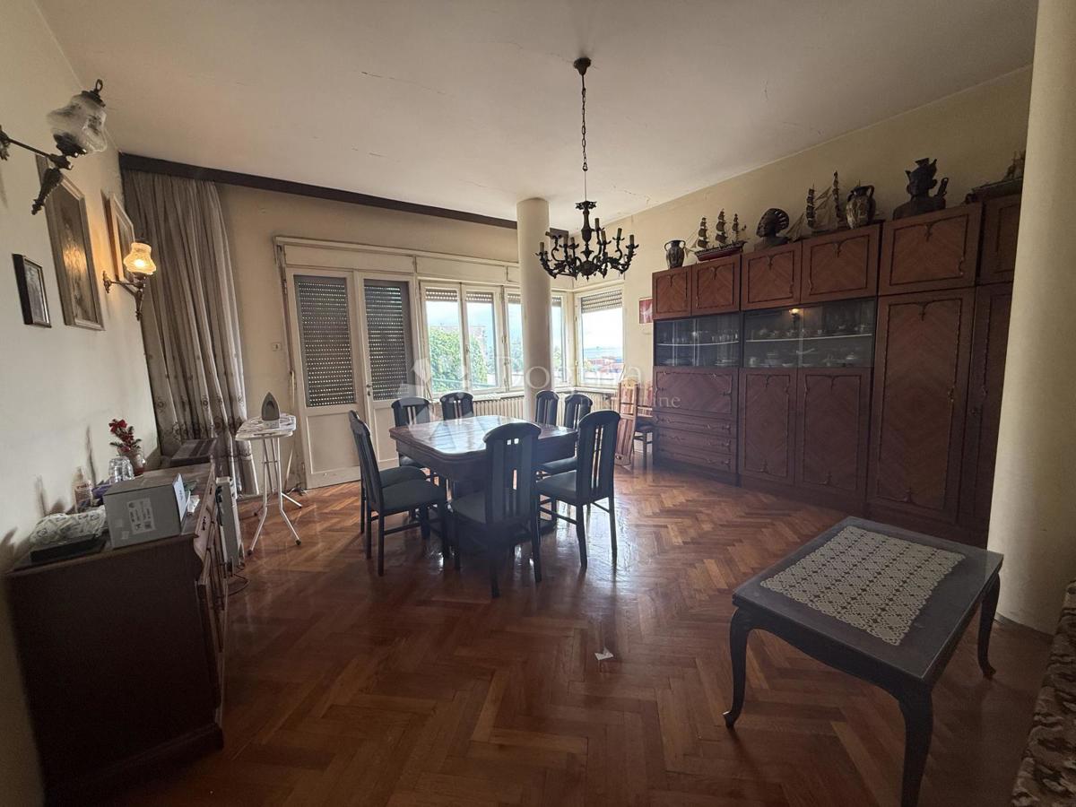 Stanovanje Pećine, Rijeka, 118,12m2