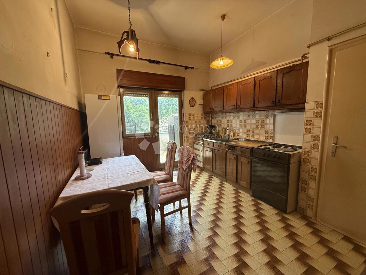 Stanovanje Pećine, Rijeka, 118,12m2