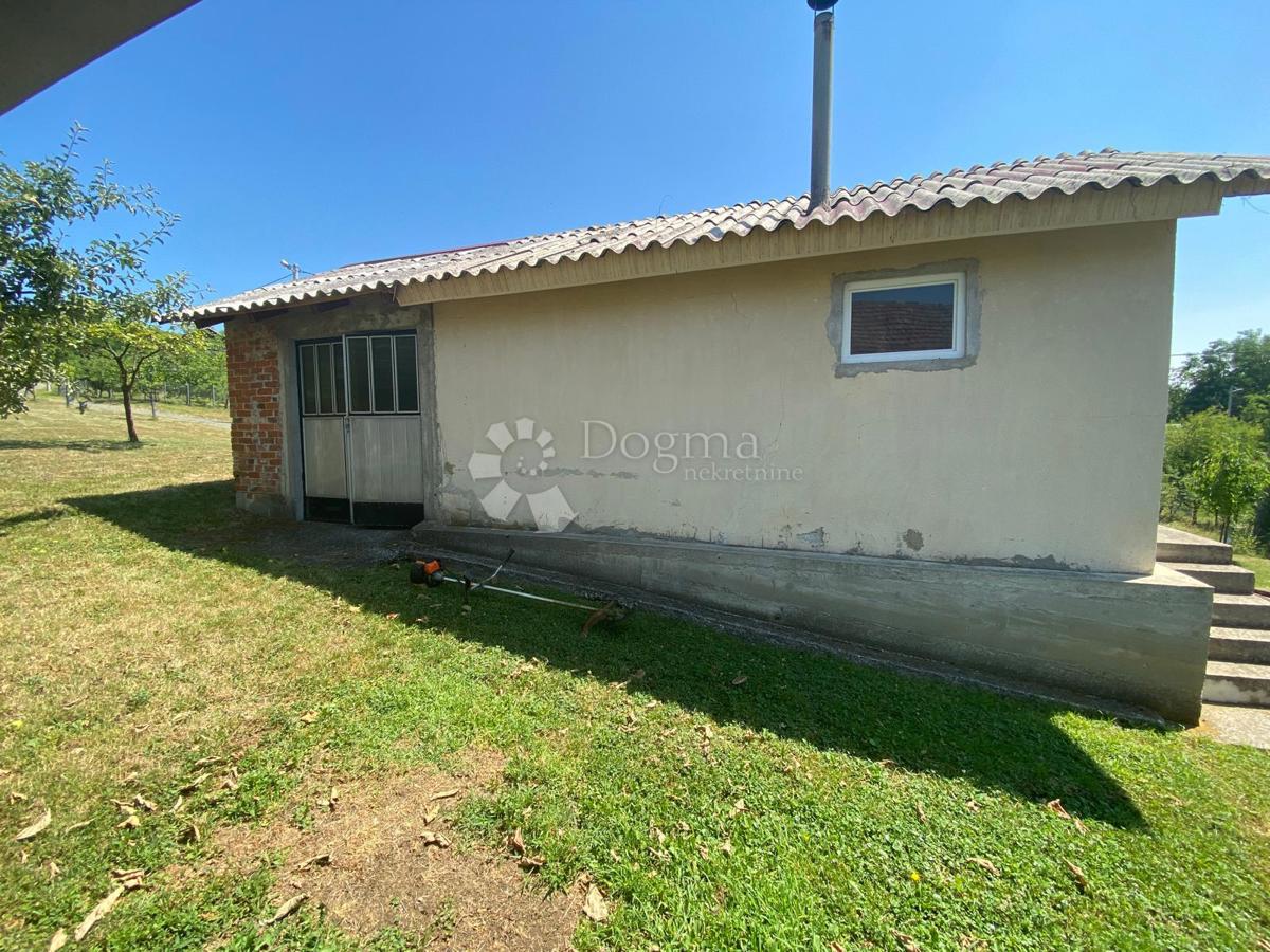 Hiša Gromačnik, Sibinj, 41m2