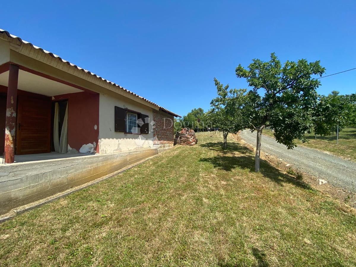 Hiša Gromačnik, Sibinj, 41m2