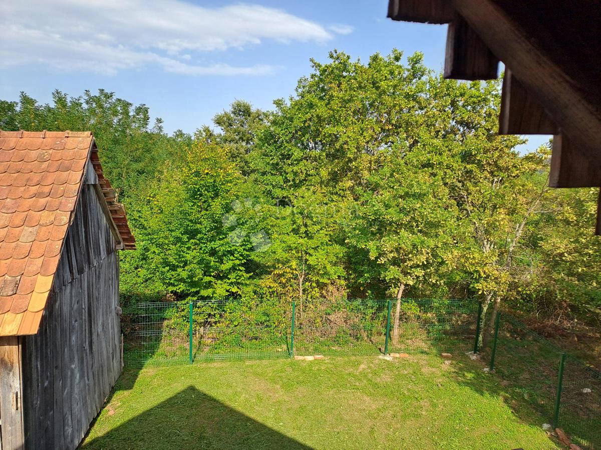 Hiša Pješčanica, Gvozd, 200m2