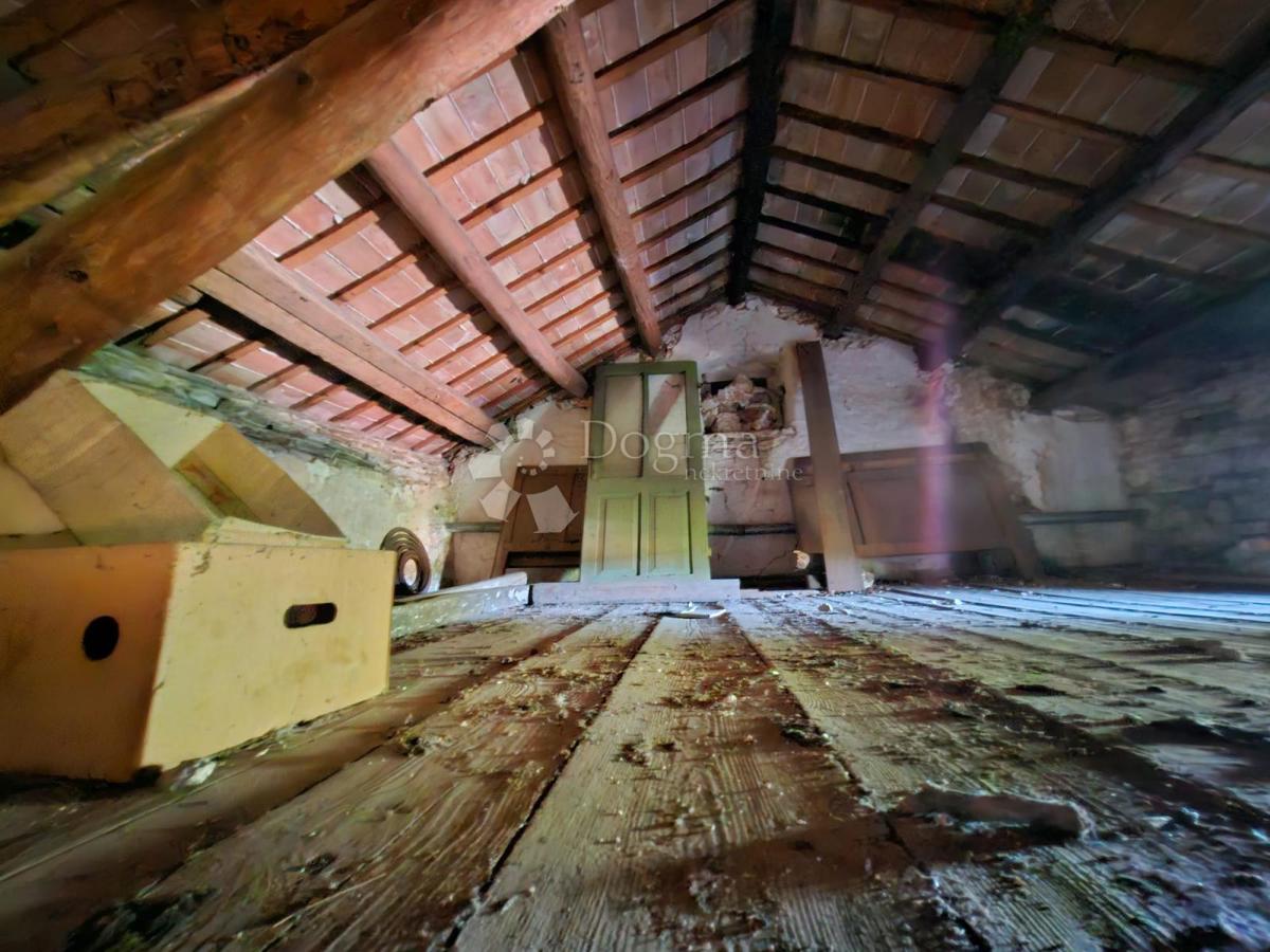 Hiša Buzet, 300m2