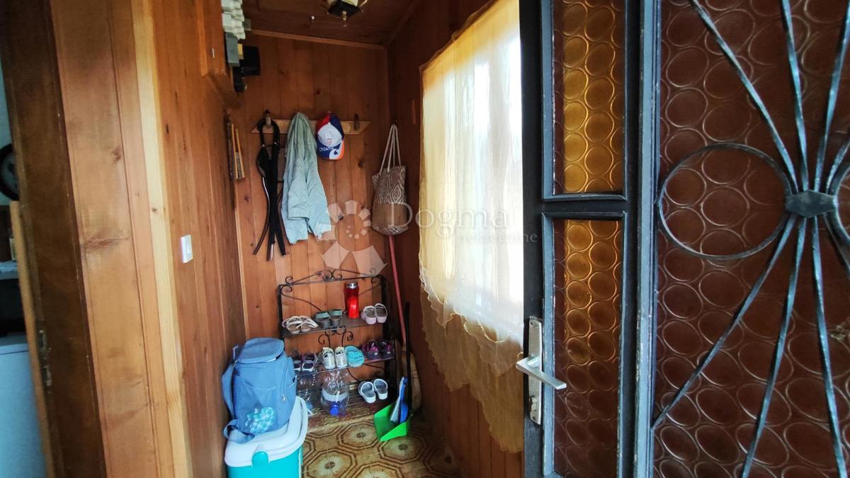 Hiša Gerovo, Čabar, 118m2