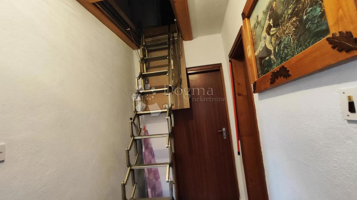 Hiša Gerovo, Čabar, 118m2
