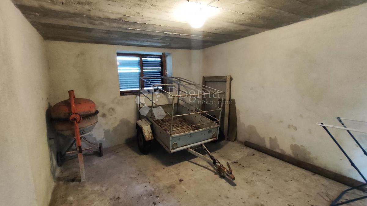Hiša Gerovo, Čabar, 118m2