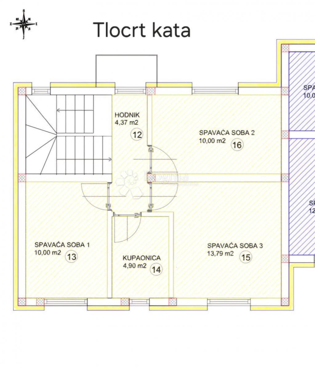 Hiša Sesvetski Kraljevec, Sesvete, 95,20m2