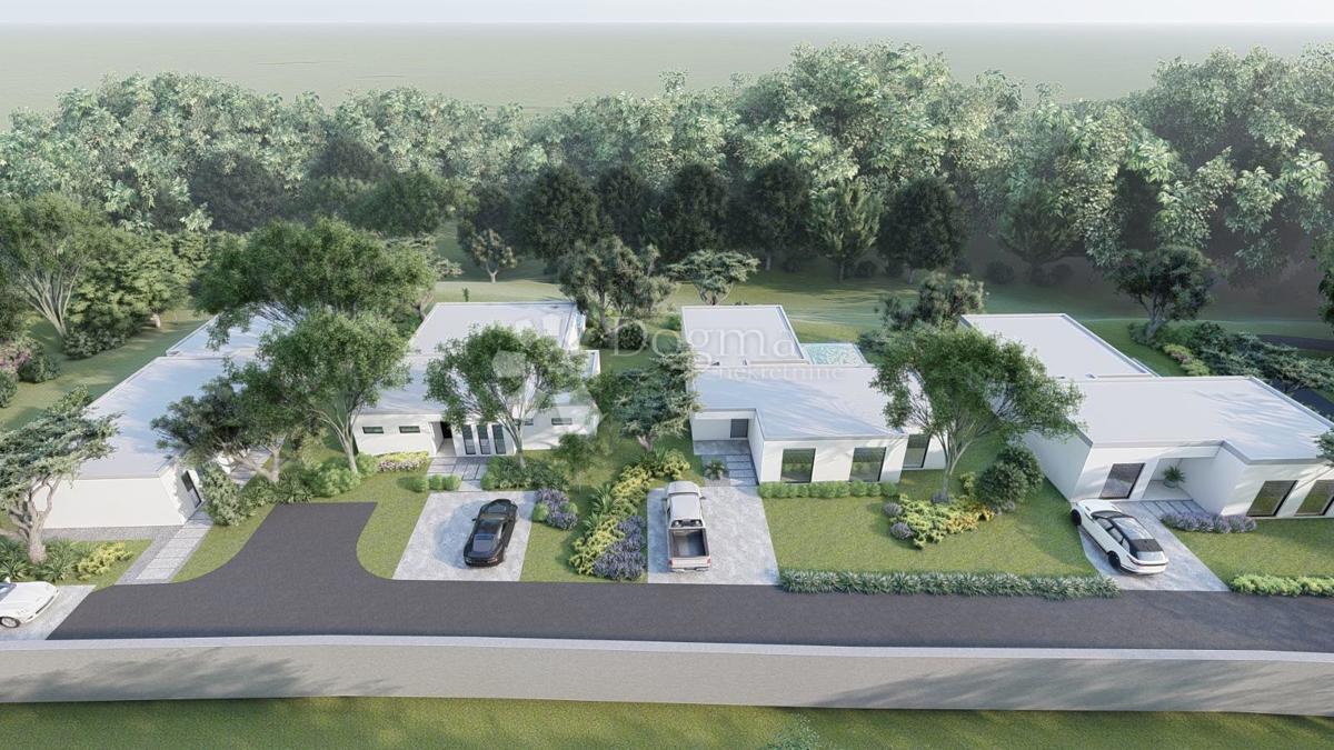 Hiša Labin, 130m2