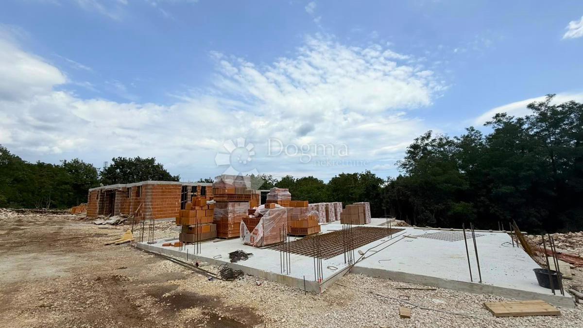 Hiša Labin, 130m2