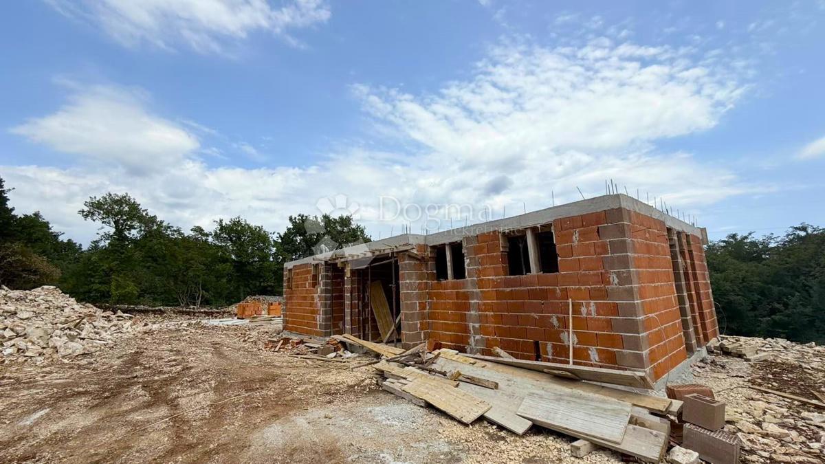 Hiša Labin, 130m2