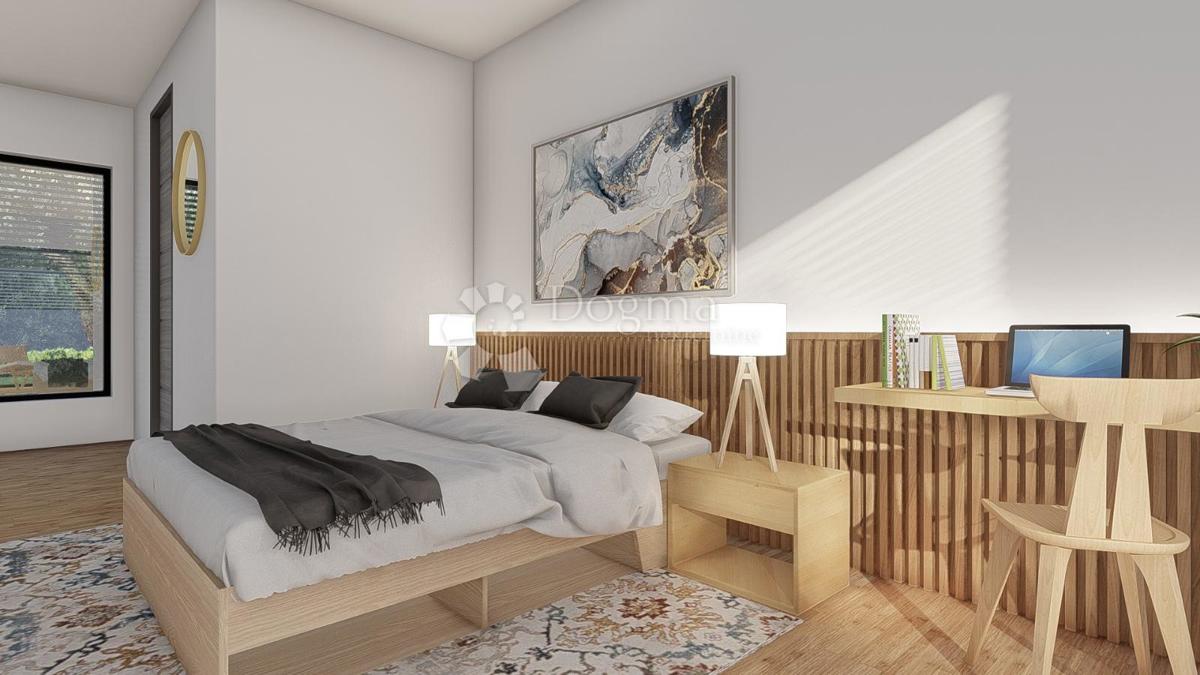 Hiša Labin, 130m2
