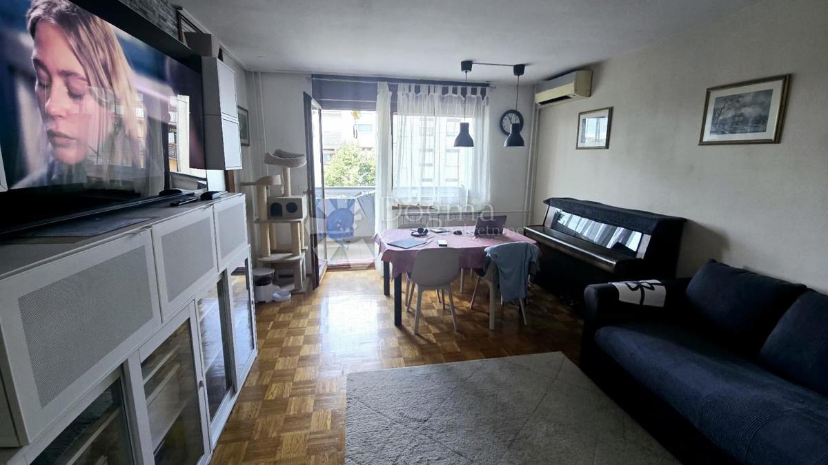 Stanovanje Lanište, Novi Zagreb - Zapad, 62,71m2