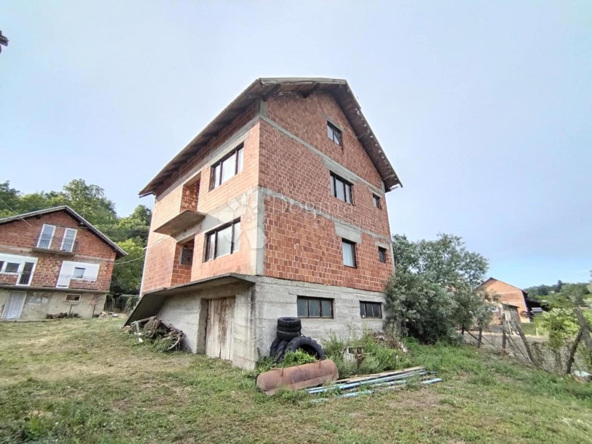 Hiša Vinarec, Sveti Petar Orehovec, 180m2